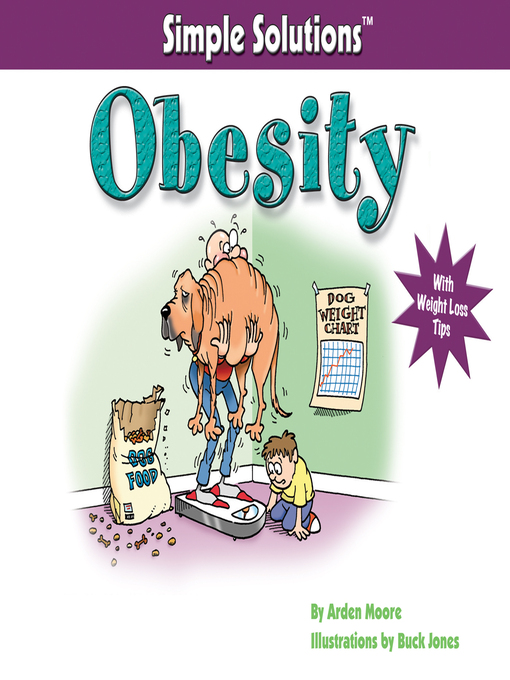 Cover image for Simple Solutions Obesity